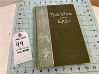 The War In The East Collectible Book