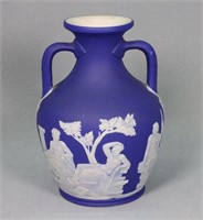 Wedgwood 6" Jasperware Portland Vase