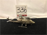 Huey Cobra Helicopter Model/Cig Lighter