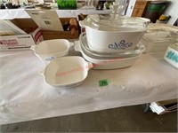 Corningware Dishes