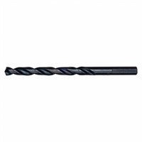 MILWAUKEE Hex Shank Drill  19/64 in  4 3/8 in