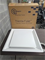2 Acutherm Thermally Powered VAV Diffusers