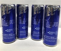 RED BULL BLUEBERRY 355ML 4CANS BB012024