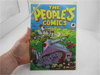 VINTAGE ADULT COMIC BOOK EXC. CONDITION