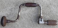 Vintage Brace / Hand Drill