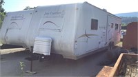 2006 Jayco Jay Feather 31’ Bumper Pull Camper