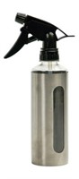 NEW Steven Raichlen Silver Spray Bottle 2 pc.