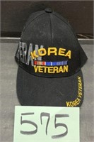 Korea veteran hat