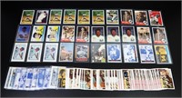 HUGE LOT OF MICKEY MANTLE BASEBALL CARDS!