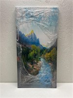 BEYDAGRUP Nature canvas 43x82 cm