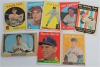 Old Collectible Sports Cards