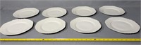 Fine China Plates From Haviland, France