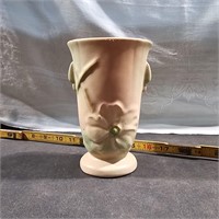 Marked vase