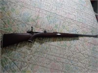 Marlin Mdl. 98 Bolt Action Rifle w/ Case -SN: 9885