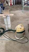 Bissell little green vaccum untested , Cairo
