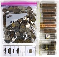 World Coin Lot (6 Pounds)