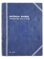 Partial Buffalo Nickel Set; 30 Coins