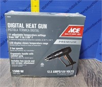 ACE Digital Heat Gun.