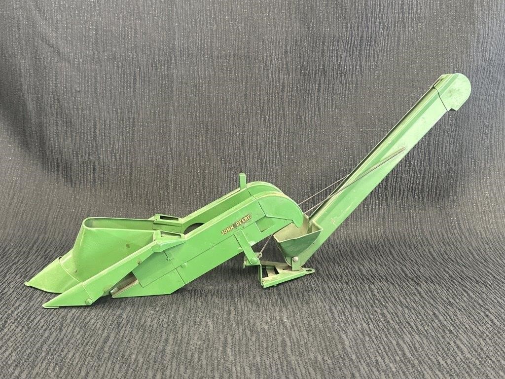 Terry Werner Toy Tractor Collection-ONLINE AUCTION