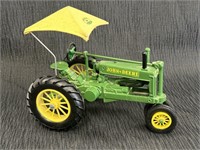 John Deere ERTL Model A  Tractor w/umbrella