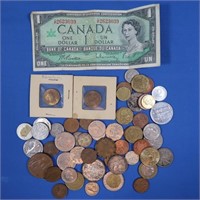Canadian & Foreign Money