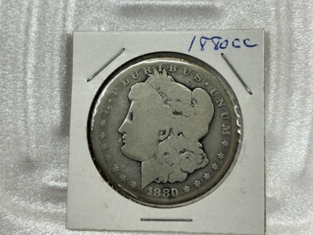 June 2024 Online Coin Auction