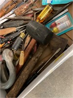 Tools Box Lot