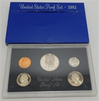 1983 U.S. Proof Set