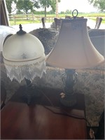 Pair of Lamps