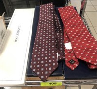 NEW LANDS END NECK TIES