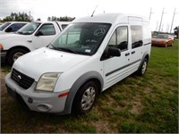 2012 FORD TRANSIT CONNECT