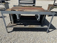 Metal Work Bench/Tables