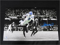 JAMESON WILLIAMS SIGNED 11X17 PHOTO COA