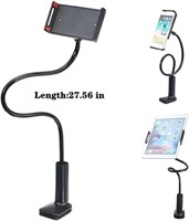 Gooseneck Phone Stand Holder,Long Arm Lazy Tablet