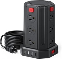 $80 SMALLRT Power Bars with Surge Protector