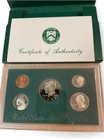 1998 US Mint Proof Set