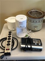 Lot Small Home & Kitchen Electronics