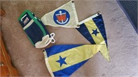 Flags, Nautical Bag