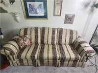 Broyhill Couch Sofa