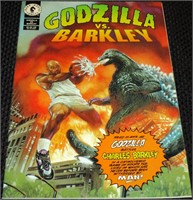 GODZILLA VS. BARKLEY -1993