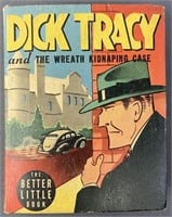 Dick Tracy Little Better Book 1948