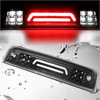 3rd Third Tail Red+White LED Brake Light for