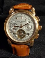 Patek Philippe designer replica watch