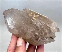 306 GM Beautiful Perfect Smoky Quartz Specimen