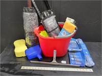 Car Cleaning Supplies