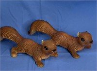 Pr. 1950 Squirrel Figures