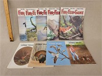 Vintage PA Game News & Fur-fish-game