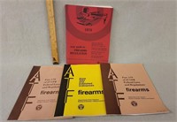 Vintage Firearm Law Books