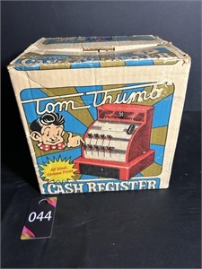 Tom Thumb Cash Register