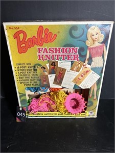 Barbie Fashion Knitter